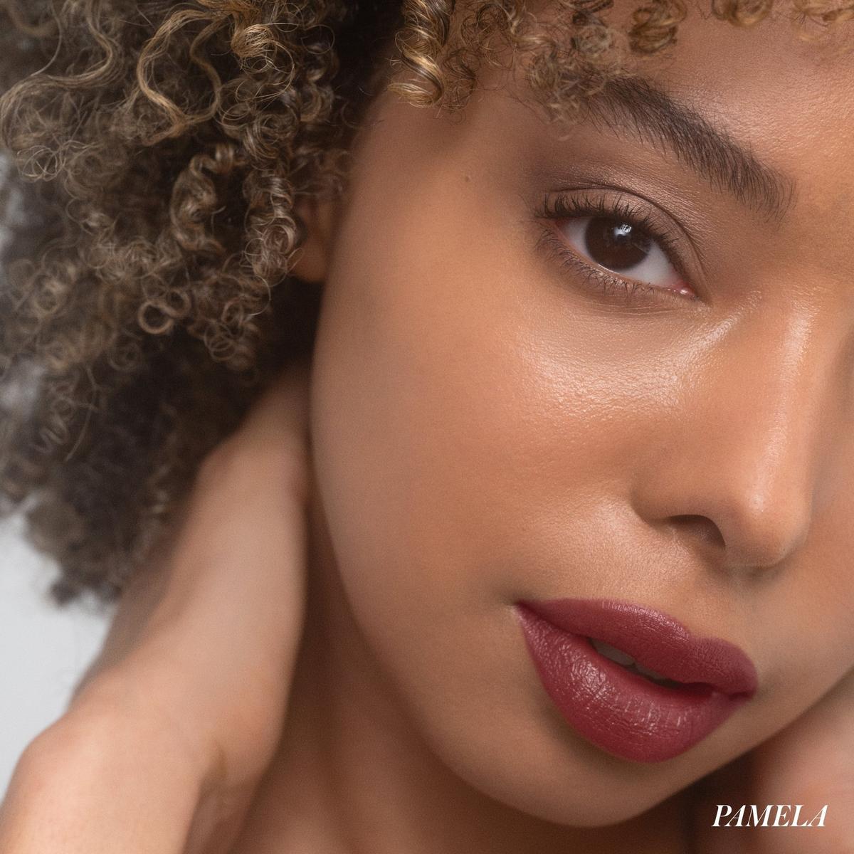 Legendary Serum Lipstick: The Nudes - Pamela