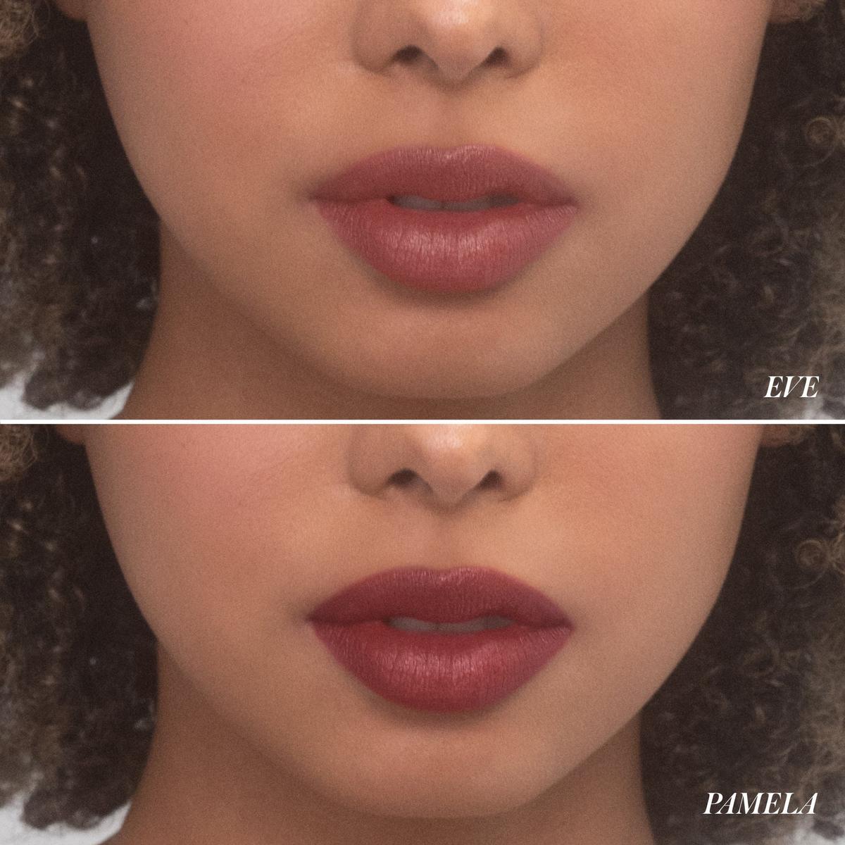 Legendary Serum Lipstick: The Nudes - Pamela