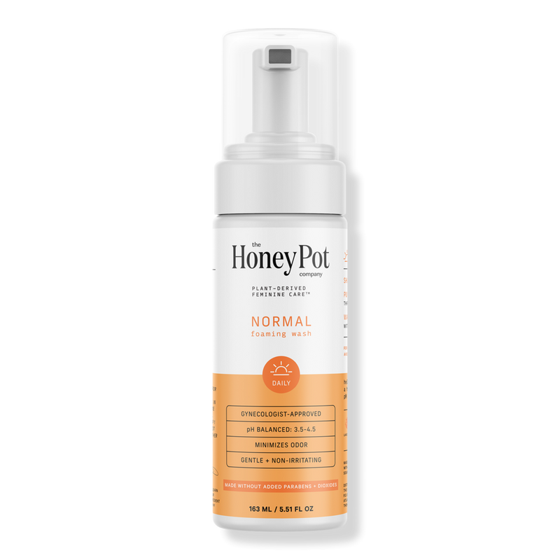 The Honey Pot Company - Normal Feminine Foaming Wash | Ulta Beauty