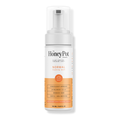 The Honey Pot Company Normal Feminine Foaming Wash