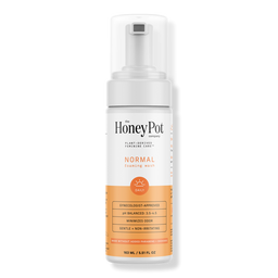 The Honey Pot Company Normal Feminine Foaming Wash