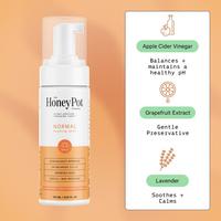The Honey Pot Company Normal Feminine Foaming Wash #3