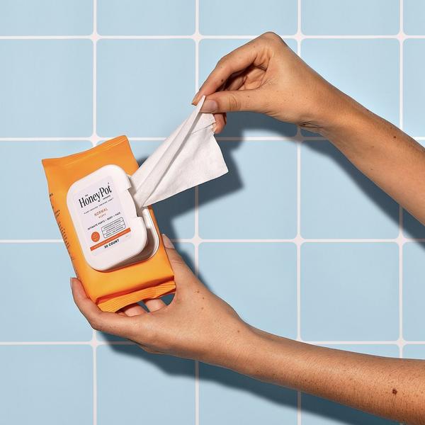 The Honey Pot Company Normal Feminine Cleansing Wipes #2