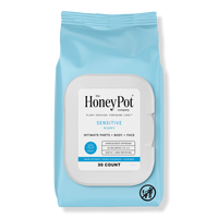 Sensitive Daily Feminine Cleansing Wipes