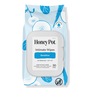 The Honey Pot Company Sensitive Daily Feminine Cleansing Wipes