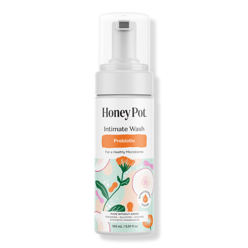 The Honey Pot Company - Prebiotic Foaming Vulva Wash