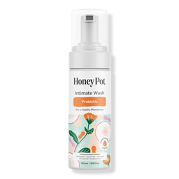 The Honey Pot Company Prebiotic Foaming Vulva Wash