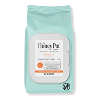 Prebiotic Feminine Cleansing Wipes