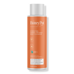 The Honey Pot Company Grapefruit Ylang Ylang Hydrating Body Cleanser