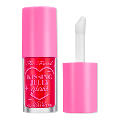 Too Faced Kissing Jelly Hydrating Lip Oil Gloss