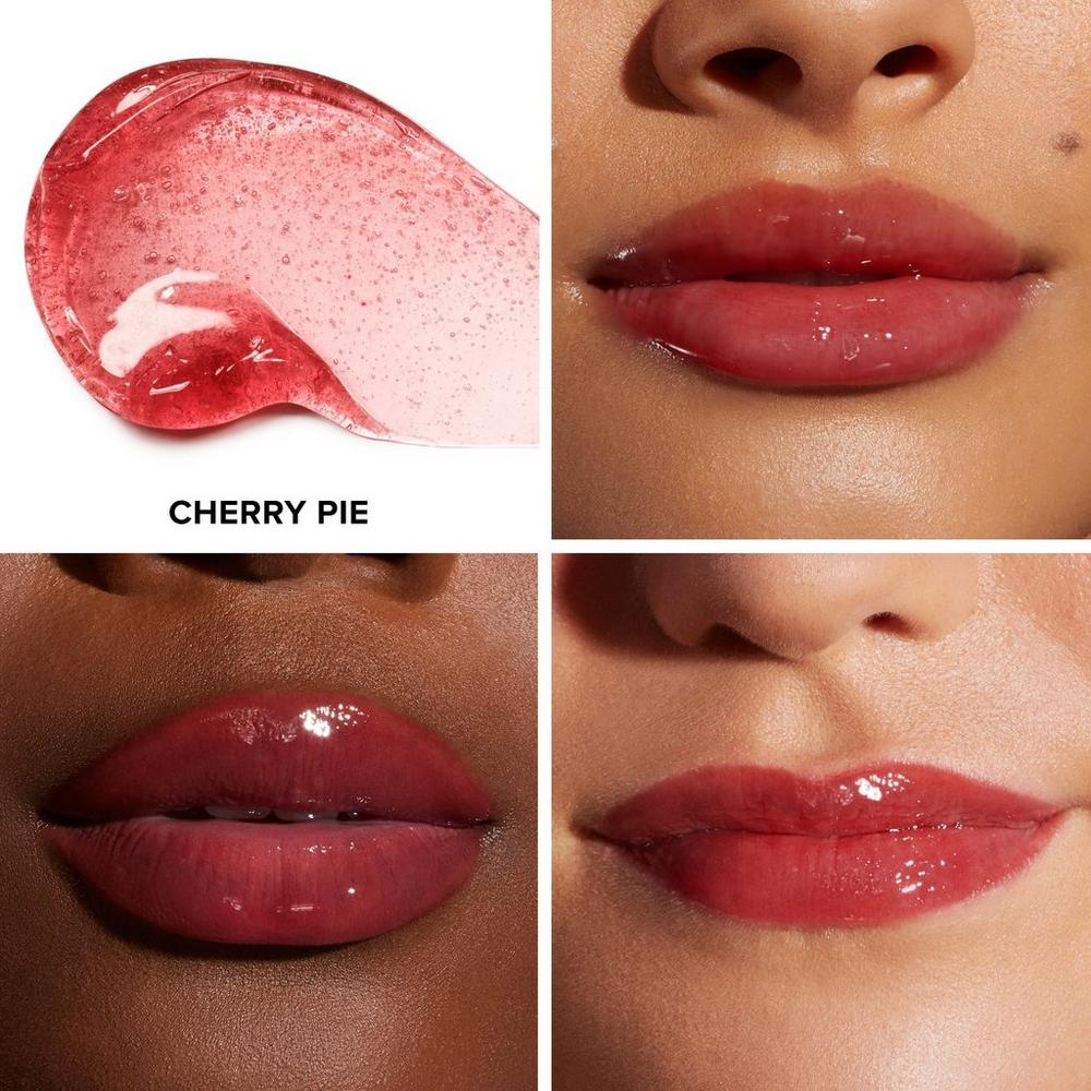 Kissing Jelly Hydrating Lip Oil Gloss - Cherry Pie