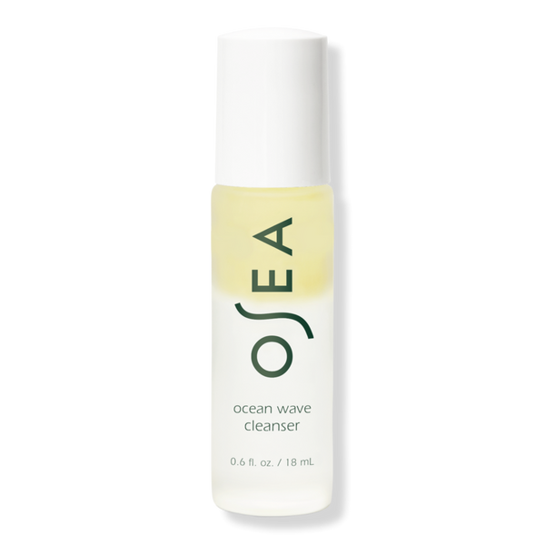 OSEA Mini Ocean Wave Cleanser Bi-Phase Cleansing Oil and Makeup Remover #1