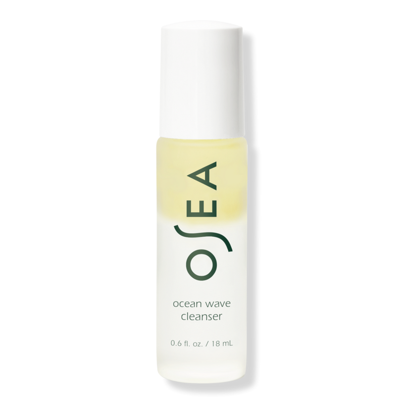 OSEA - 0.6 oz Ocean Wave Cleanser Bi-Phase Cleansing Oil and