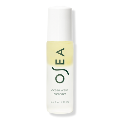 OSEA Mini Ocean Wave Cleanser Bi-Phase Cleansing Oil and Makeup Remover