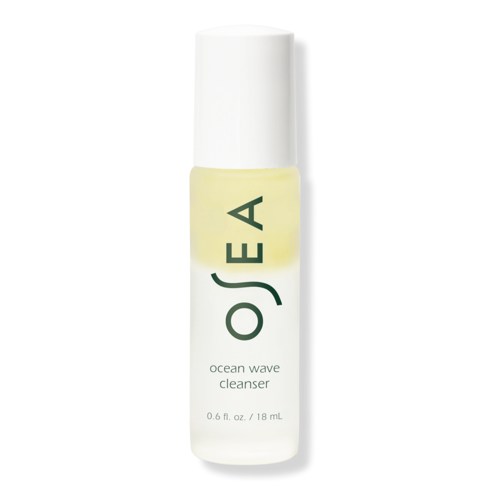 Osea Mini Ocean Wave Cleanser Bi-phase Cleansing Oil And Makeup Remover