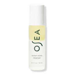 OSEA Ocean Wave Cleanser Bi-Phase Cleansing Oil and Makeup Remover - 0.6 oz