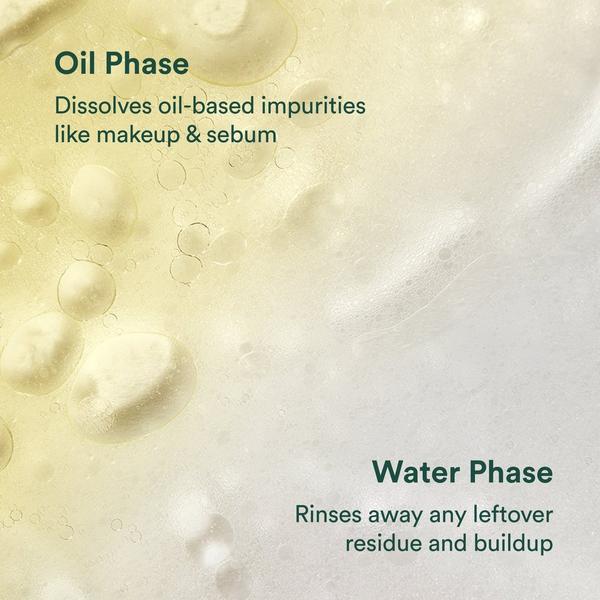 OSEA Mini Ocean Wave Cleanser Bi-Phase Cleansing Oil and Makeup Remover #2