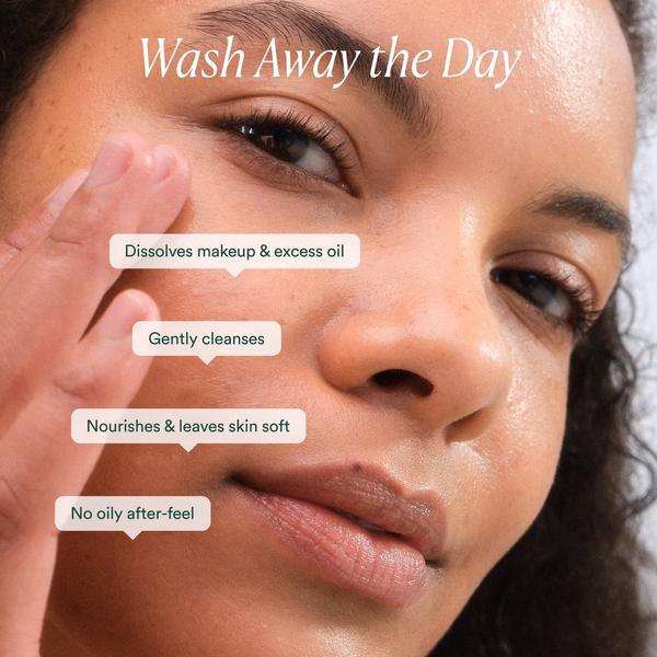 OSEA Mini Ocean Wave Cleanser Bi-Phase Cleansing Oil and Makeup Remover #4
