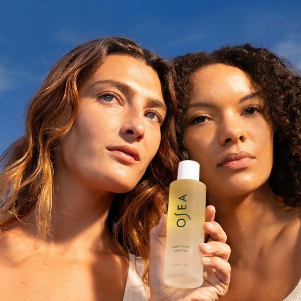 OSEA Mini Ocean Wave Cleanser Bi-Phase Cleansing Oil and Makeup Remover #6