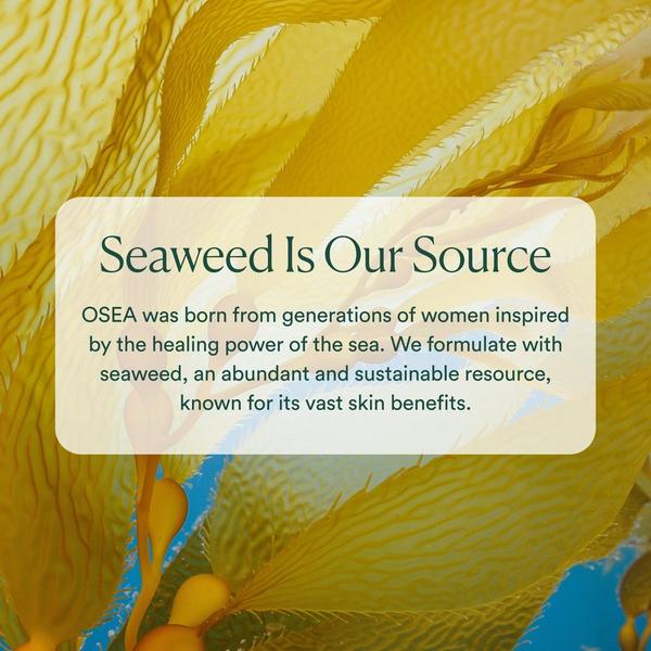 OSEA Mini Ocean Wave Cleanser Bi-Phase Cleansing Oil and Makeup Remover #7