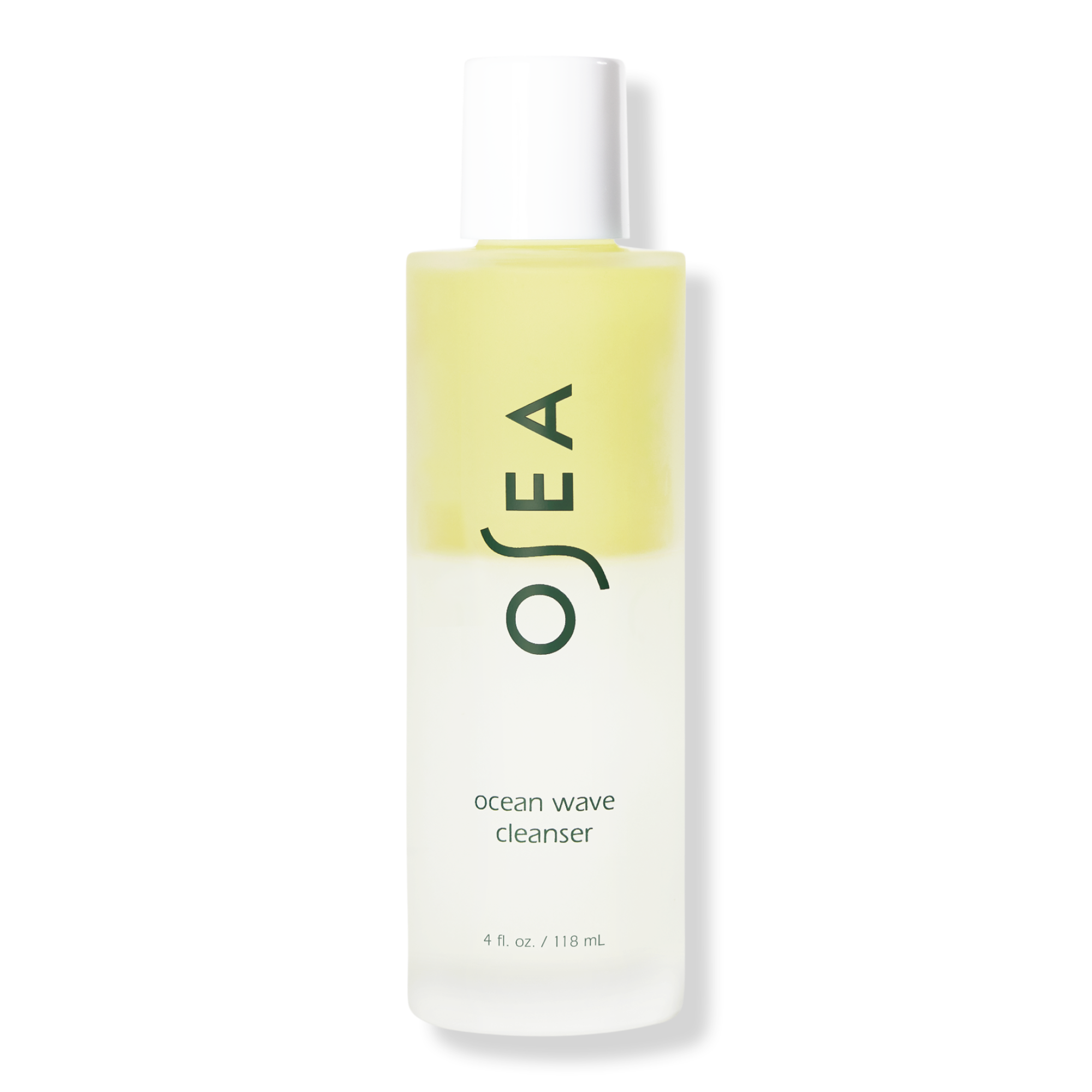 OSEA Ocean Wave Cleanser Bi-Phase Cleansing Oil and Makeup Remover #1
