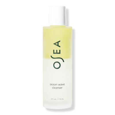 OSEA Ocean Wave Cleanser Bi-Phase Cleansing Oil and Makeup Remover