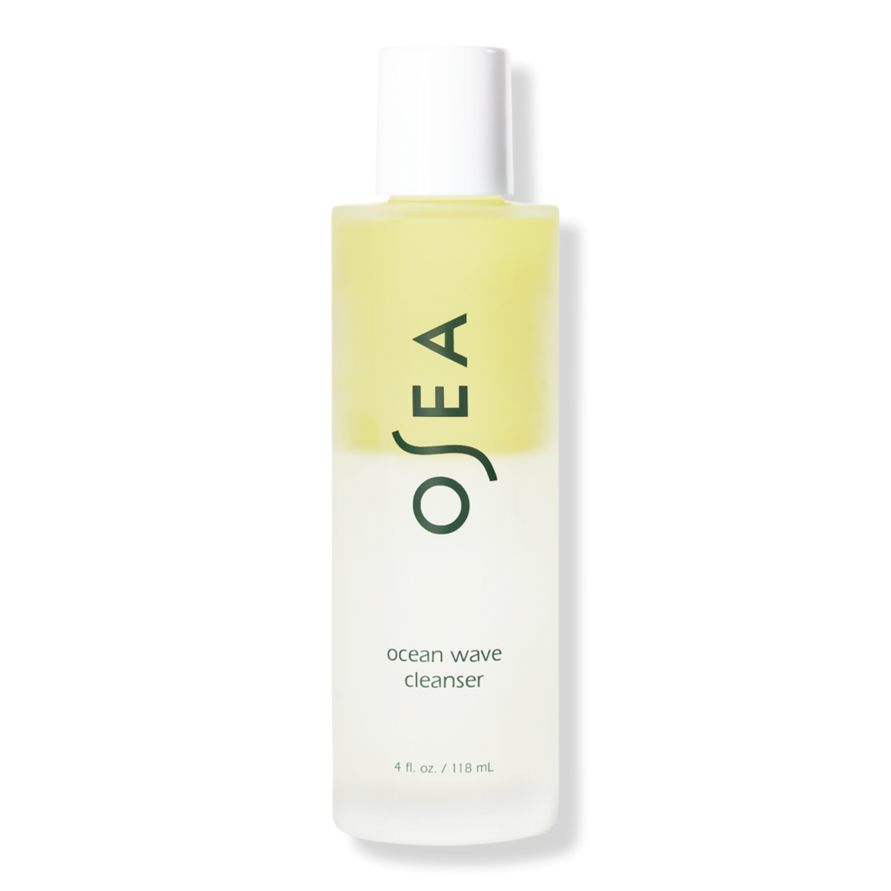 Osea Ocean Wave Cleanser Bi-phase Cleansing Oil And Makeup Remover