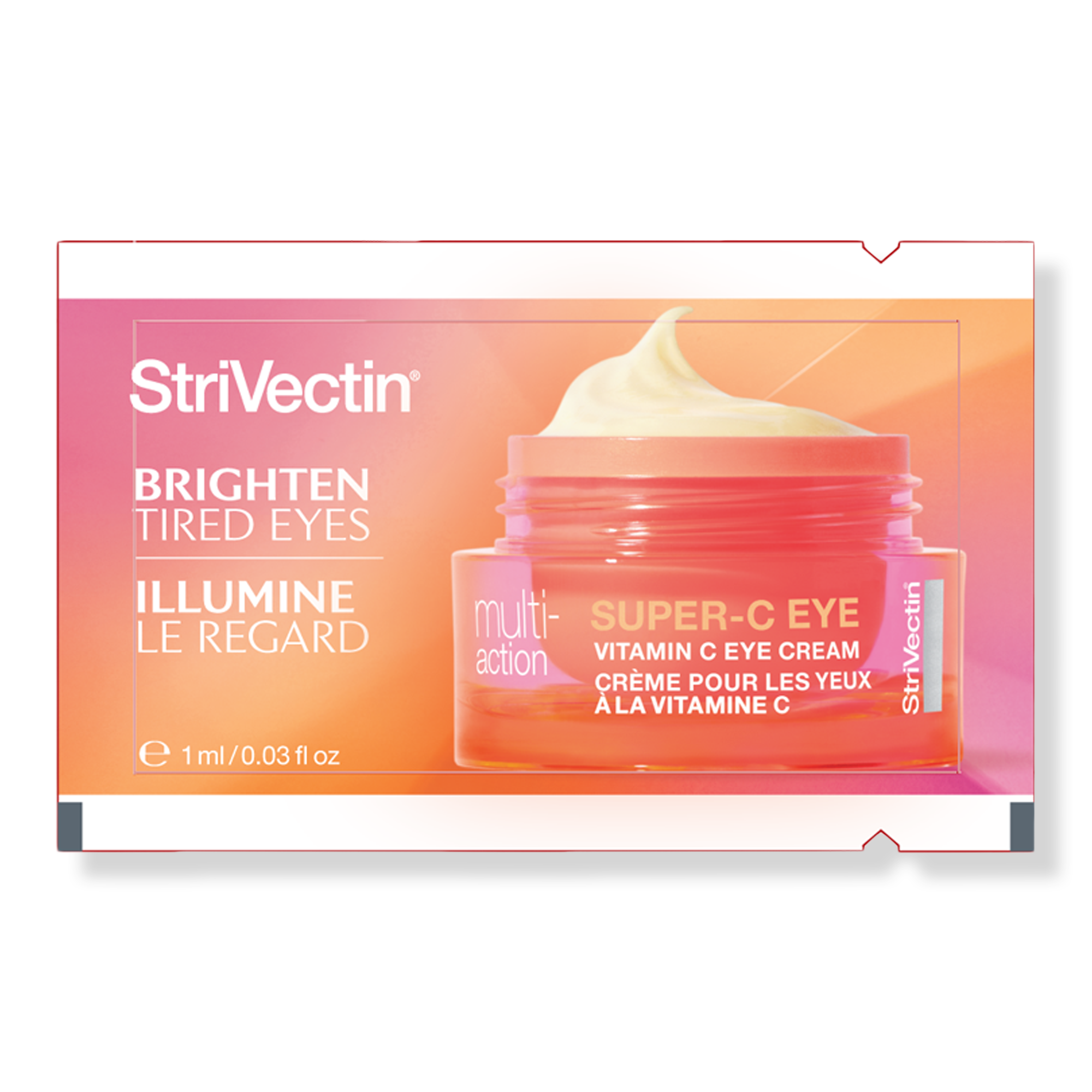 StriVectin Free Super C Eye Cream with StriVectin purchase #1