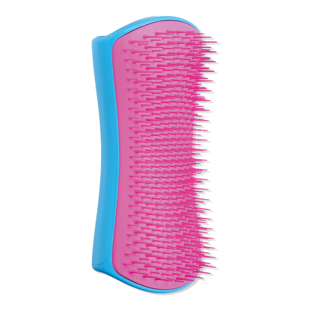 Tangle Teezer Large De-shedding Dog Grooming Brush - Pink/blue In Multi