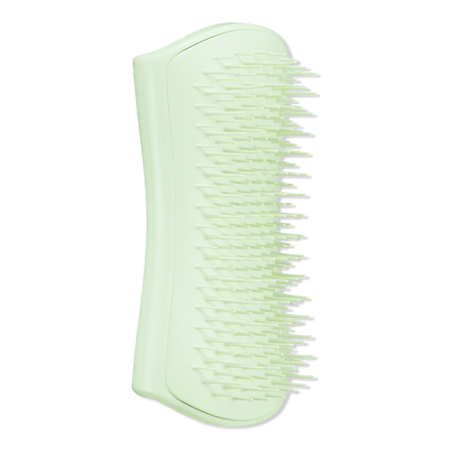Puppy Grooming Brush - Green