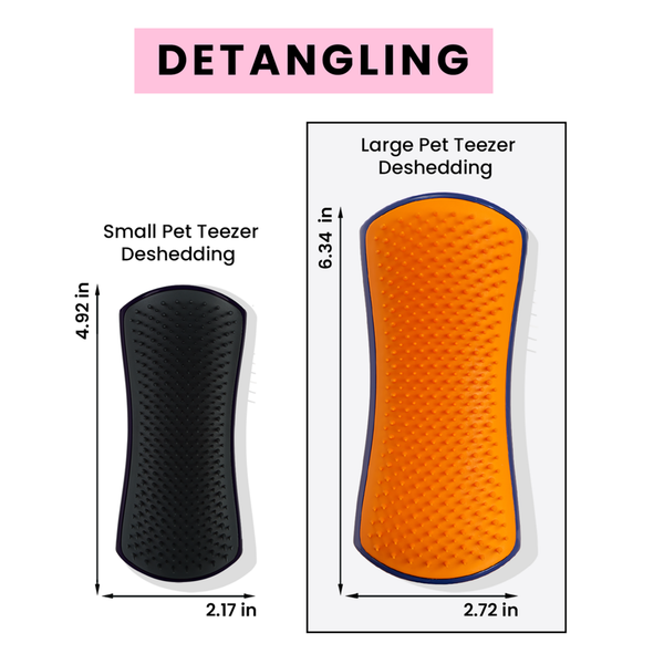 Tangle Teezer Large Detangling Dog Grooming Brush #6