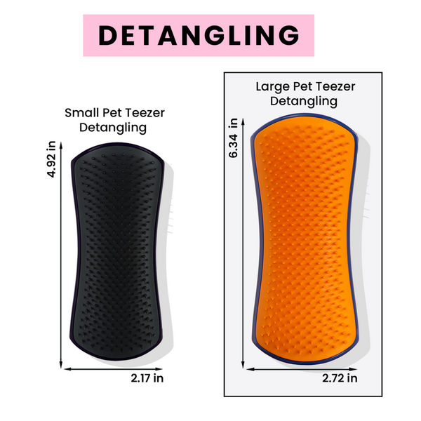 Tangle Teezer Large Detangling Dog Grooming Brush #7