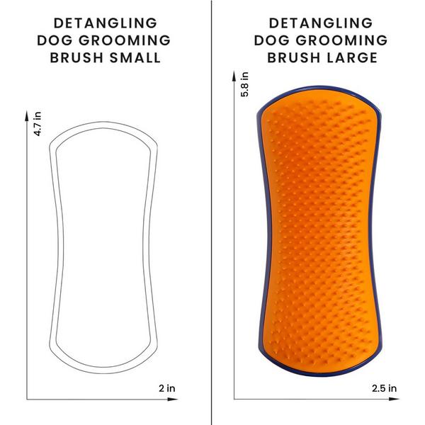 Tangle Teezer Large Detangling Dog Grooming Brush #8