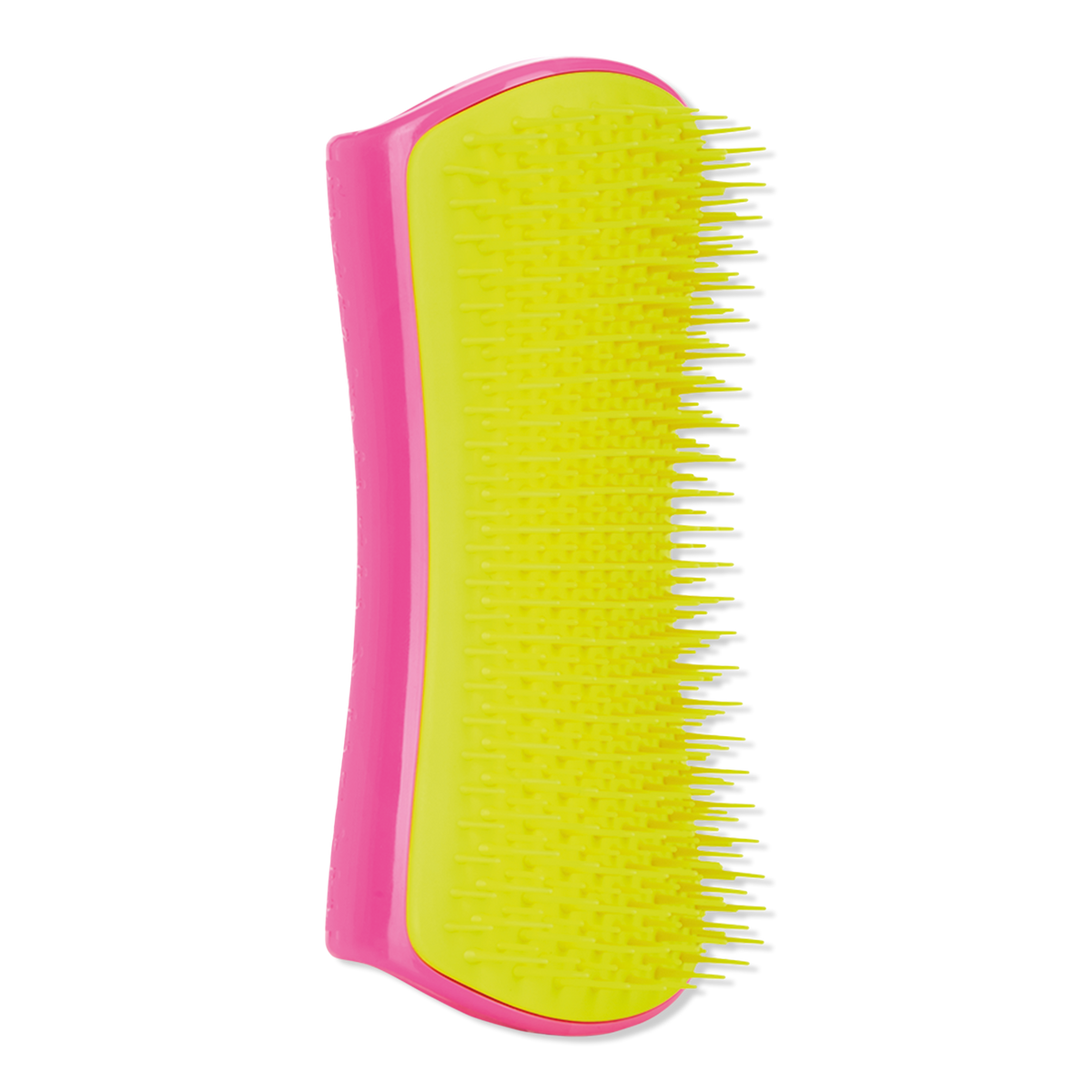 Tangle Teezer Pink Yellow Large Detangling Dog Grooming Brush Ulta Beauty