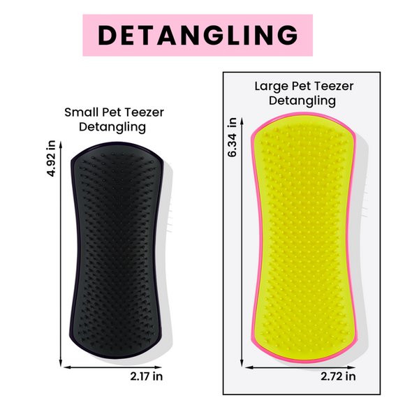 Tangle Teezer Large Detangling Dog Grooming Brush #7