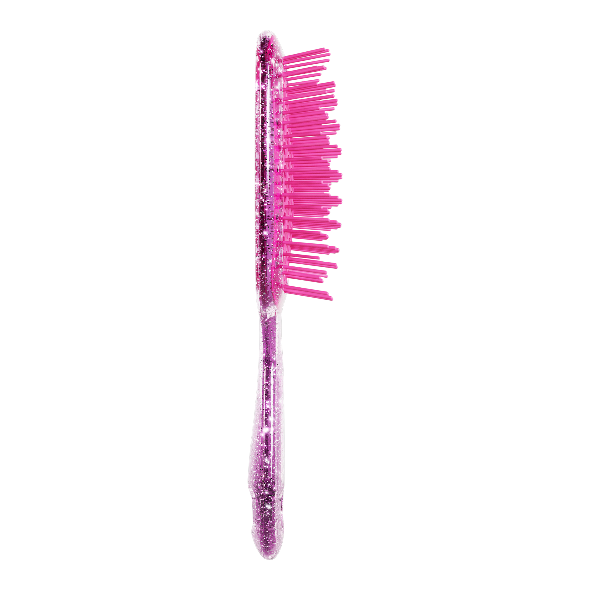 Щётка для распутывания волос всех типов UNbrush, цвет: Розовый кварцевый — фото 3