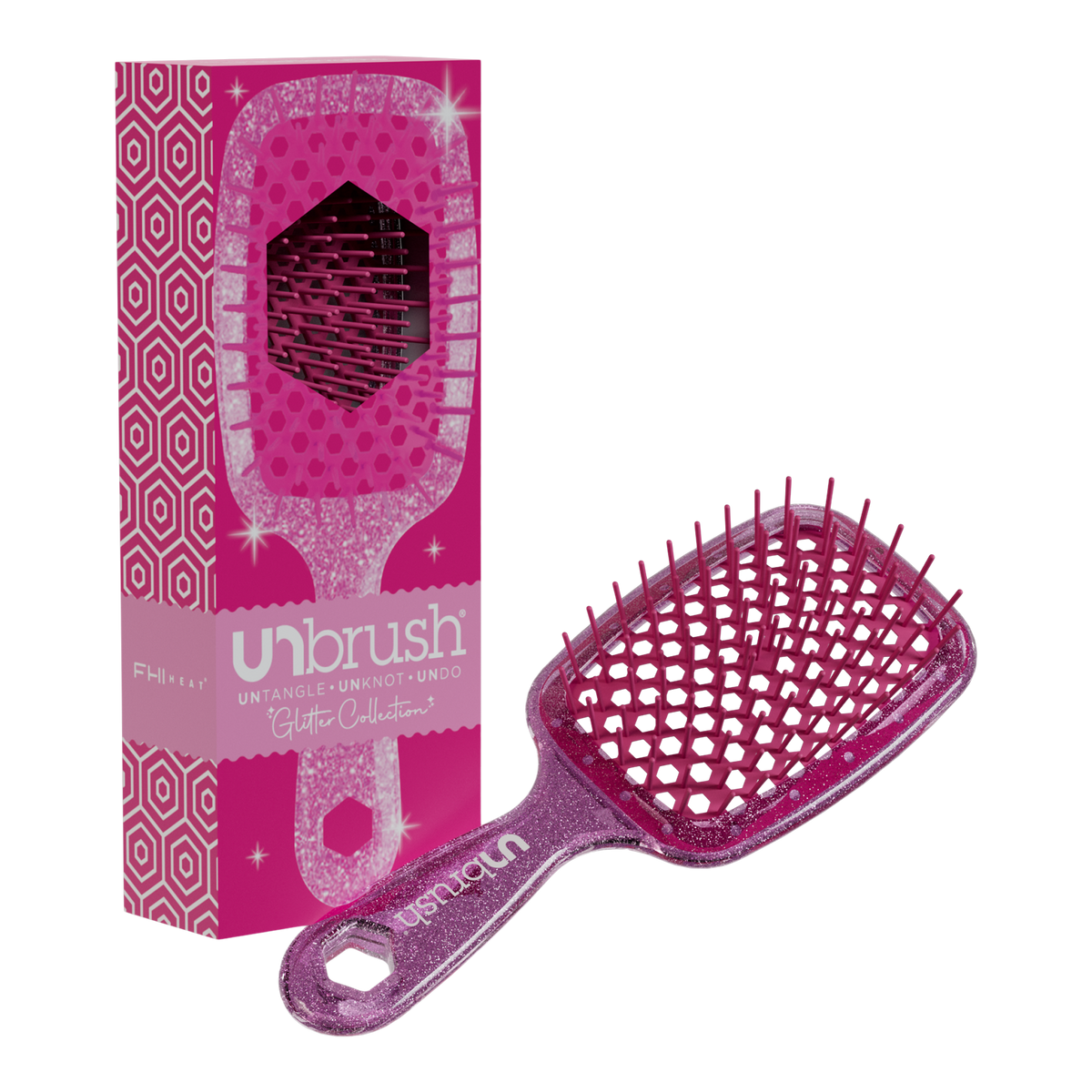 Detangling Hair Brush