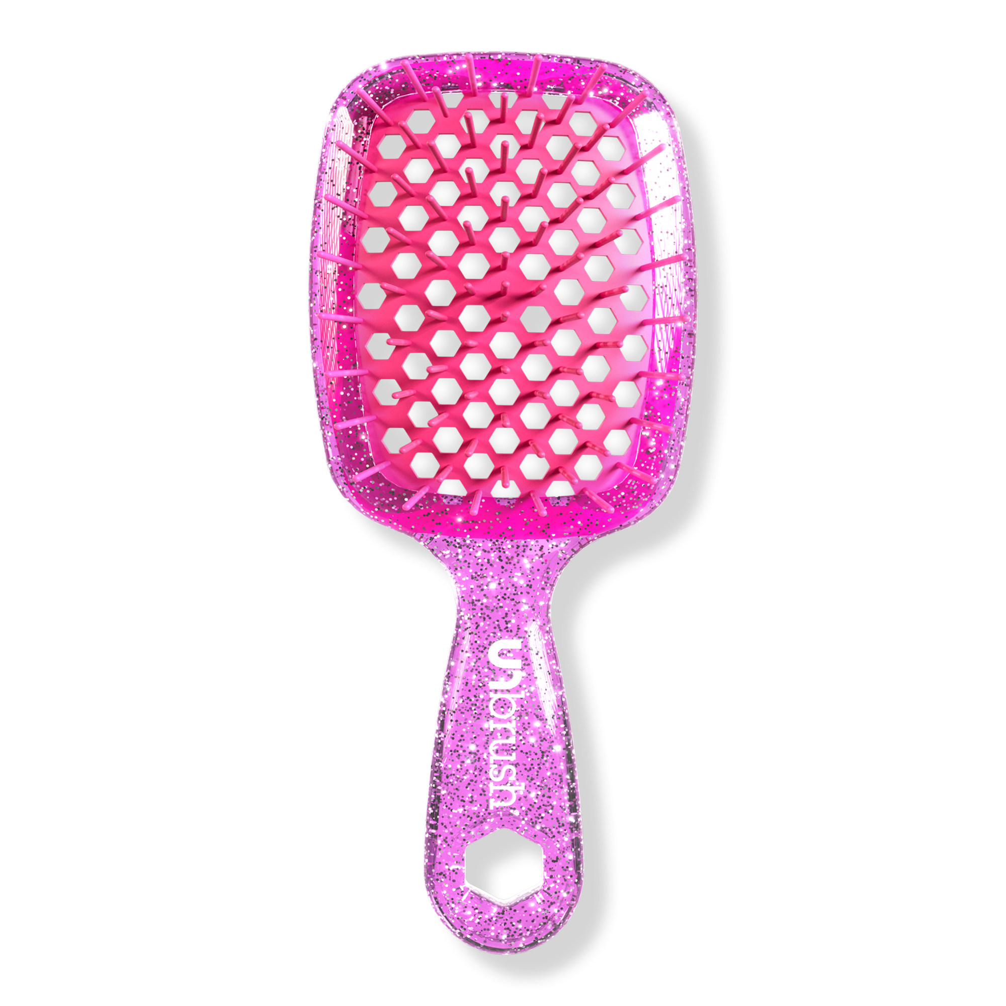 UNbrush Detangling Hair Brush Mini #1