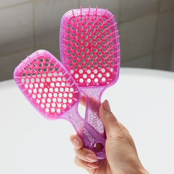 UNbrush Detangling Hair Brush Mini #4