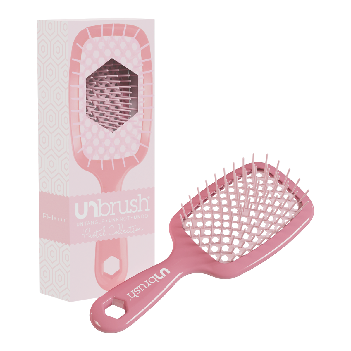 Detangling Hair Brush
