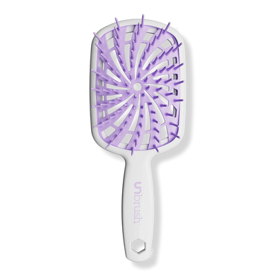 UNbrush Plus Detangling Hair Brush - Fine & Fragile Hair