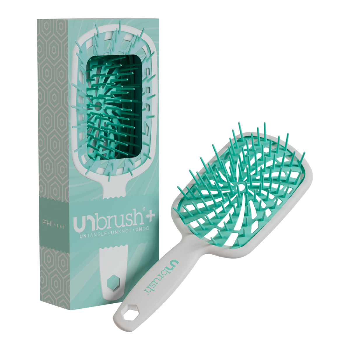 Plus Detangling Hair Brush
