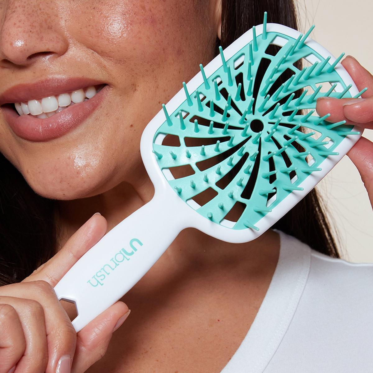 Plus Detangling Hair Brush