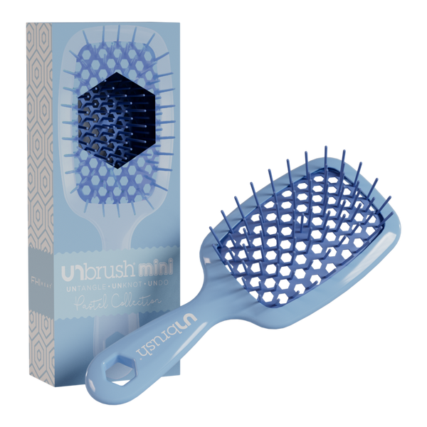 UNbrush Detangling Hair Brush Mini #3