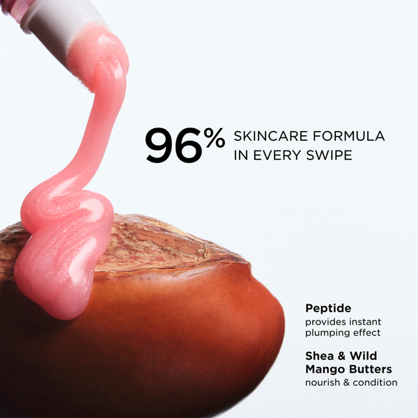 Clarins Lip Perfector Peptide-Plumping Lip Gloss #6