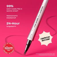 Benefit Cosmetics Mighty Fine Brow Pen #4