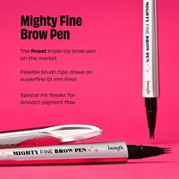 Benefit Cosmetics Mighty Fine Brow Pen #5