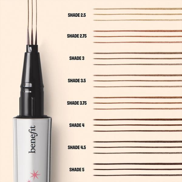 Benefit Cosmetics Mighty Fine Brow Pen #7