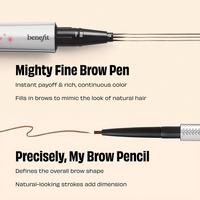 Benefit Cosmetics Mighty Fine Brow Pen #8