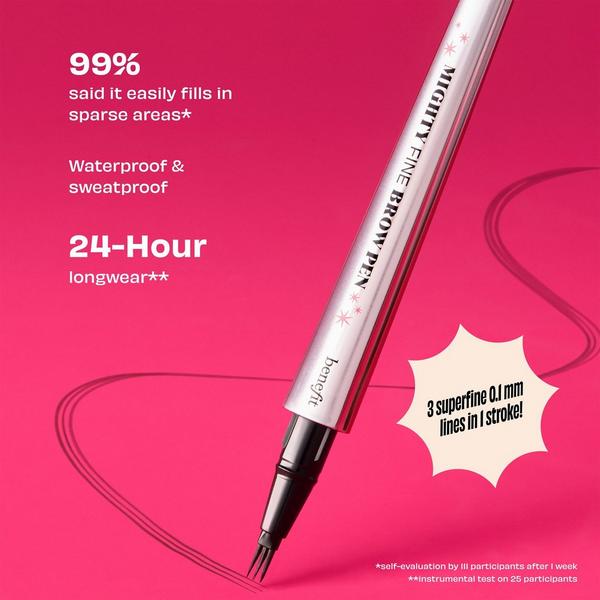 Benefit Cosmetics Mighty Fine Brow Pen #8